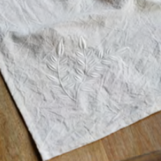 ALMOHADÓN CEBRAS DE PANA COLOR VIS. M: 35CM X 50CM