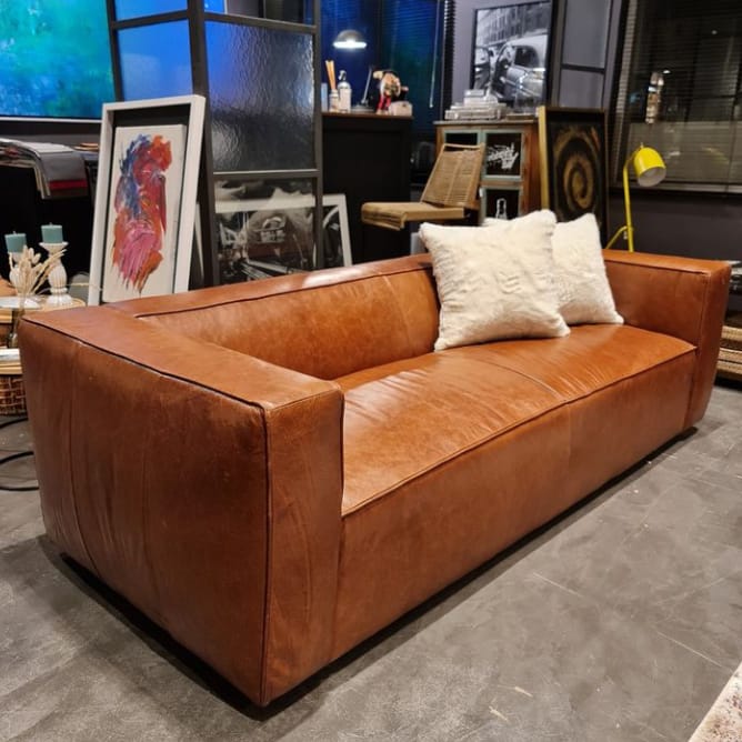 SOFÁ VIGGO BALI OXIDO 