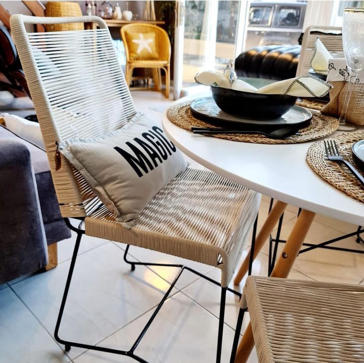 SILLA NÁUTICA NEGR/NEGR